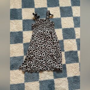 Diane Von Furstenberg for Target Floral Print Sleeveless Dress size 3T NWOT